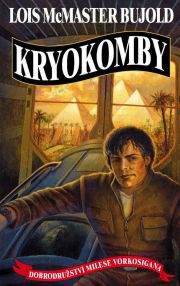 Kryokomby - obálka