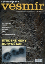 Kto nepozná vesmír?