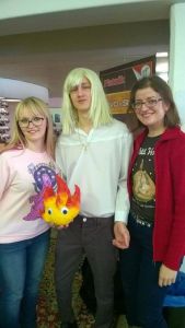 Ktovie, kde Howl zaparkoval...