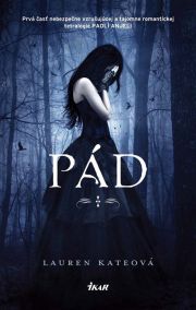 Lauren Kateová - Pád - obálka