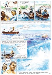 Ledová sfinga - ukážka