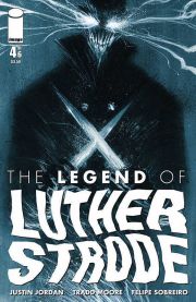 Legend of Luther Strode 4