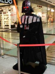 LEGO festival - Darth Wader