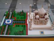 LEGO festival - Tádž Mahál