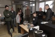 LEGO Workshop mlade publikum