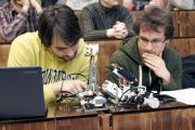 LEGO Workshop studenti