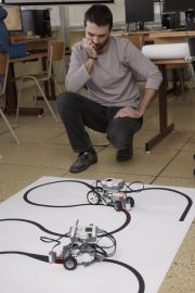 LEGO Workshop testujeme A