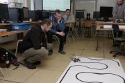 LEGO Workshop testujeme B