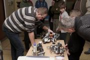 LEGO Workskop prve oboznamenie