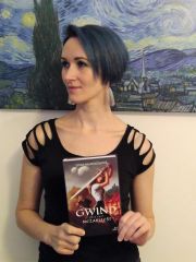 Lívia Hlavačková a Gwind 2020 - krst