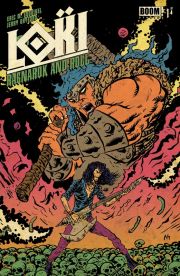Loki: Ragnarok and Roll - 1