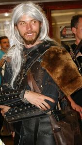 Ma mec - veslo mu ukradli