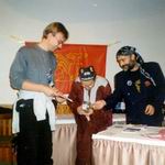 Cena za Conana, z rúk Nalima L. a Veľkého šamana