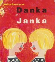 Maria Durickova - Danka a Janka - obalka