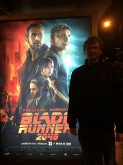 Martin Čičmanec a Blade Runner 2049