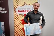 Martin Petro - víťaz MCF 2018