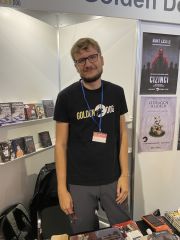 Martin Štefko, Golden Dog