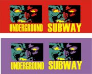 Martin Žúbor: Subway 02