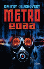 Metro 2033 - obálka