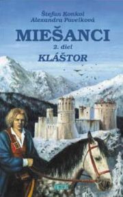 Miesanci 2 klastor - obalka