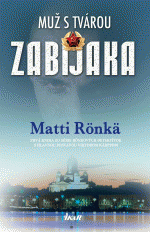 Muž s tvárou zabijaka - obálka