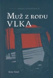 Muž z rodu vlka - obálka