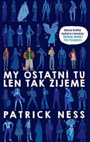 My ostatní tu len tak žijeme - obálka