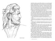 Nathaniel - posledný potomok druidov - ilustrácia