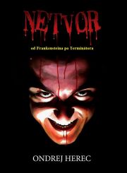 Netvor - obálka