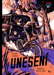 Nežný komiks 4 - Unesení - obálka
