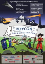 PAffCon 2017 plagat