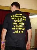 Parcon 2009 - usporiadateľ