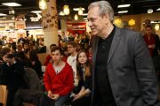 Paul Hoffman na besede