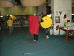 Pac-man to natrel všetkým cosplayerom