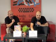 Petr Litoš a Jirka Pavlovský, vydavateľstvo Crew