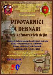 Pivovarníci a debnári