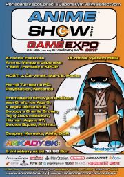 Plagat AnimeShow 2017