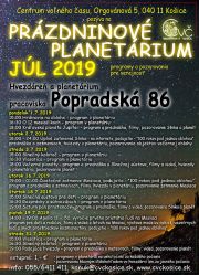 Planetárium 2019