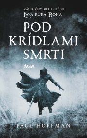 Pod krídlami smrti - obálka