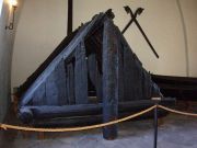 Pohrebná komora-Vikinské múzeum Oslo