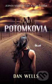 Potomkovia - obálka