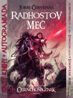 Pozvánka na krst Radhostov meč