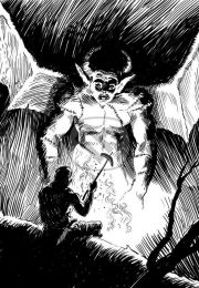 Pribehy - opekacka s demonom