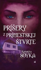Príšery z prímestskej štvrte - obálka