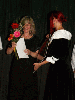 Profesionálna vyhrávačka súťaží Jana Rečková