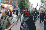 Promenáda s drakom