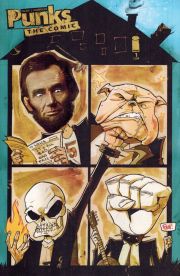 punks variant