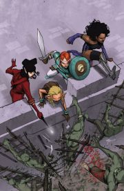 rat queens 4