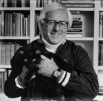Ray Bradbury a kot