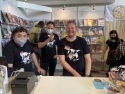 redaktori časopisu Pevnost